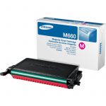Toner Samsung Magenta CLP-M660B_2