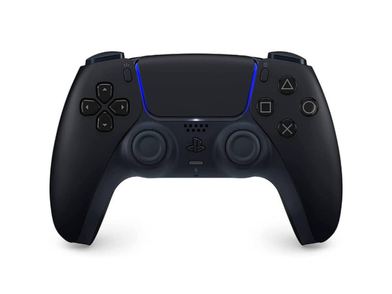 Comando Sem Fios Sony DualSense PS5 Preto
