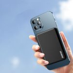 Powerbank Macsafe Dudao 5000mah Preto_3