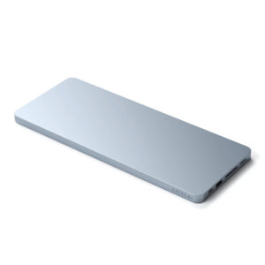 Dock Satechi USB-C Slim para IMac 24" Azul