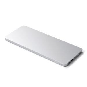 Dock Satechi USB-C Slim para IMac 24" Prateado