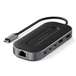 Hub Satechi USB4 Multiport 2.5G Ethernet Preto_1