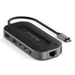 Hub Satechi USB4 Multiport 2.5G Ethernet Preto_2