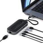 Hub Satechi USB4 Multiport 2.5G Ethernet Preto_4