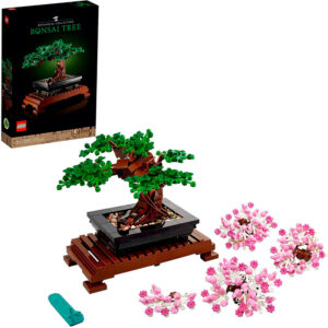 LEGO ICONS Bonsai