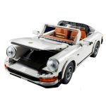 LEGO ICONS Porsche 911 1458 Peças_13