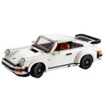 LEGO ICONS Porsche 911 1458 Peças_7