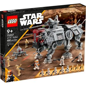LEGO Star Wars Walker AT-TE Idades 9+ 1082 Peças