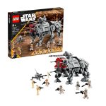 LEGO Star Wars Walker AT-TE Idades 9+ 1082 Peças