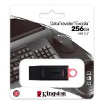 Pen Drive Kingston 256GB DataTraveler Exodia USB 3.2