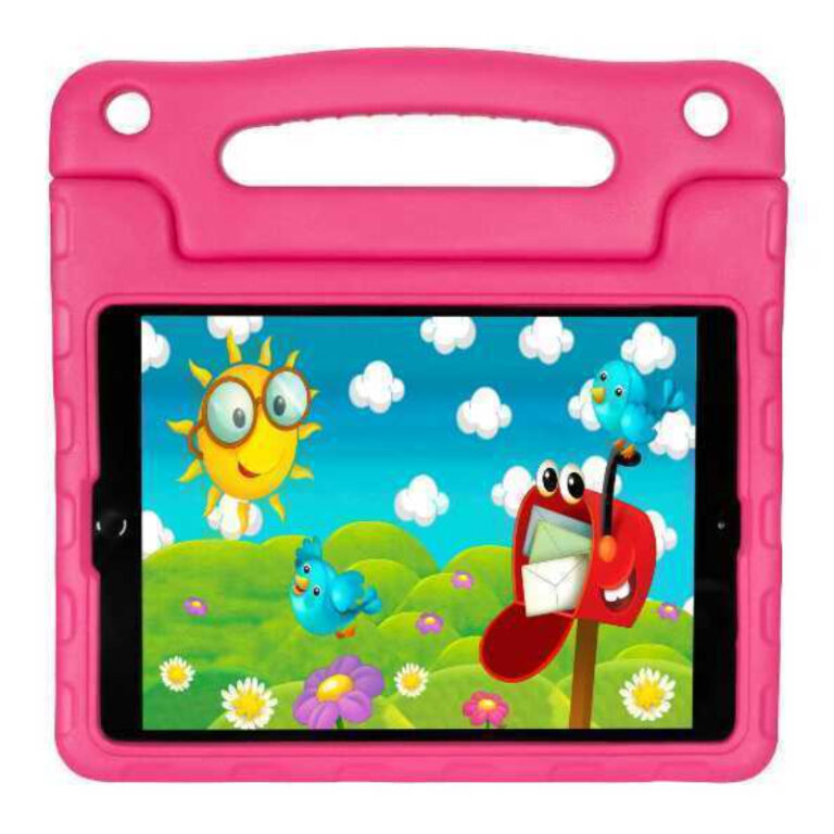 CAPA KIDS STAND IPAD 10 2 GERAÇÃO ROXO