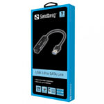 Sandberg Adaptador USB 3.0 para SATA Link