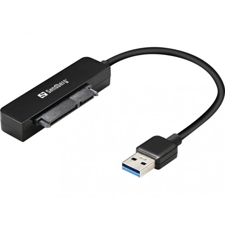 Sandberg Adaptador USB 3.0 para SATA Link