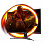 Monitor AOC 27 C27G2ZE Curvo 240Hz FreeSync_2