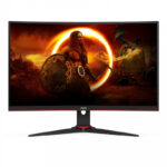 Monitor AOC 27 C27G2ZE Curvo 240Hz FreeSync_6