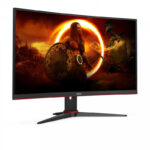 Monitor AOC 27 C27G2ZE Curvo 240Hz FreeSync_8
