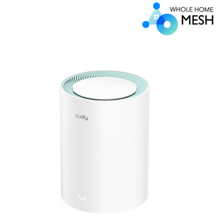 Router Cudy M1300 AC1200 Dual-Band WiFi 5 Mesh Gigabit Pack-1