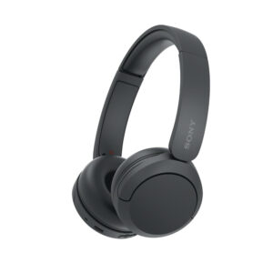 Headphones Sony WH-CH520 Bluetooth Pretos
