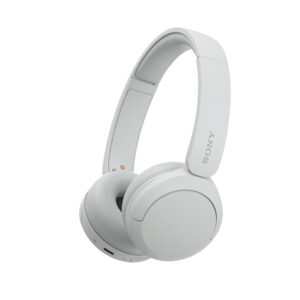 Headphones Sony WH-CH520 Bluetooth Brancos