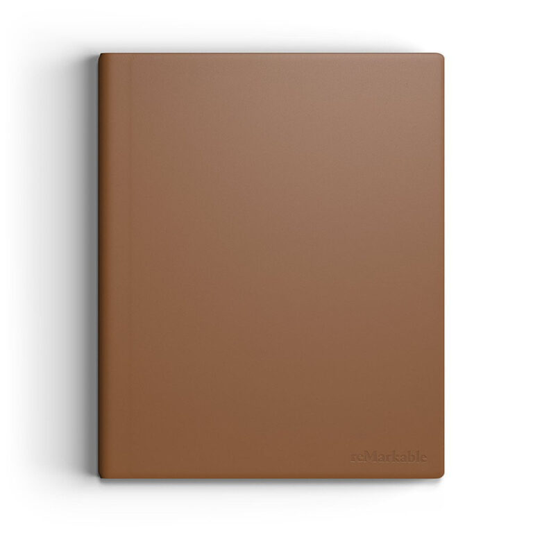 reMarkable 2 - Book Folio castanho para o paper tablet