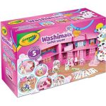 Playset Crayola Washimals Pets: Super Salão