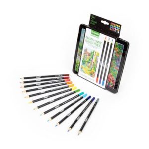 Crayola – Lápis Signature Blend & Shade (24x)