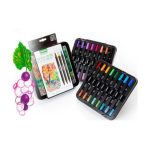 Crayola – Marcadores Dupla-Ponta Signature Sketch&Detail 16x