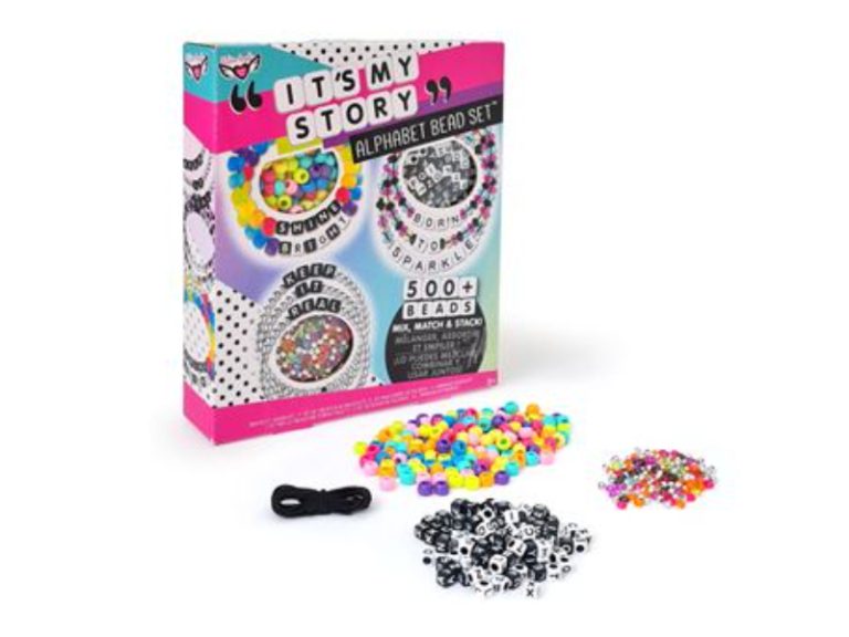 Crayola – Fashion Angels ”It’s my story” Bracelets