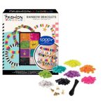 Criador de Pulseiras Crayola Fashion Angels: Rainbow