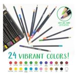 Crayola – Lápis Signature Blend & Shade (24x)
