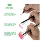 Crayola – Lápis Signature Blend & Shade (24x)