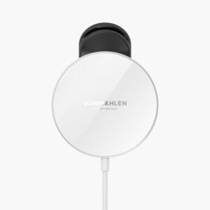 Vonmaehlen - Carregador carro MagSafe Aura Car (Branco)