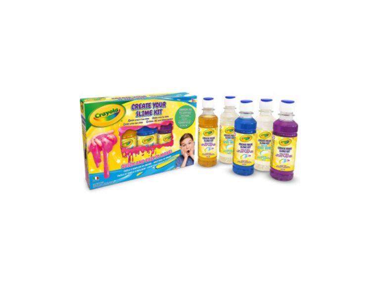 Crayola – Create Your Slime Kit