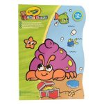 Crayola – Mini Kids Livro de Colorir Sortido (3x Livros)