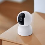 Câmara de Segurança Xiaomi Smart Camera C400 2.5K 360º Security Wi-Fi