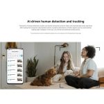 Câmara de Segurança Xiaomi Smart Camera C400 2.5K 360º Security Wi-Fi