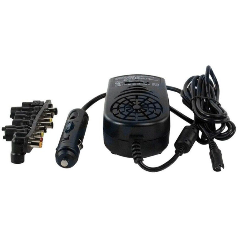KONIG 150W IN-CAR CAR UNIVERSAL NOTEBOOK POWER ADAPTER