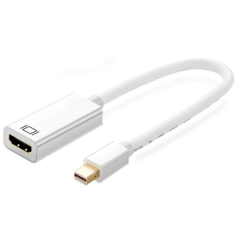 Adaptador Ewent Mini DisplayPort para HDMI 4K/30Hz