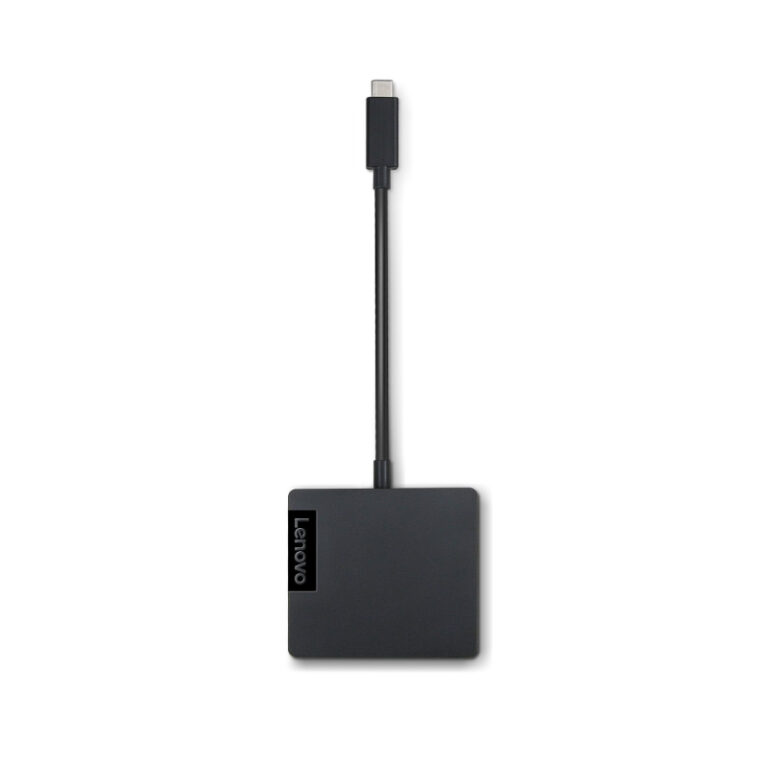 Lenovo USB-C Travel Hub