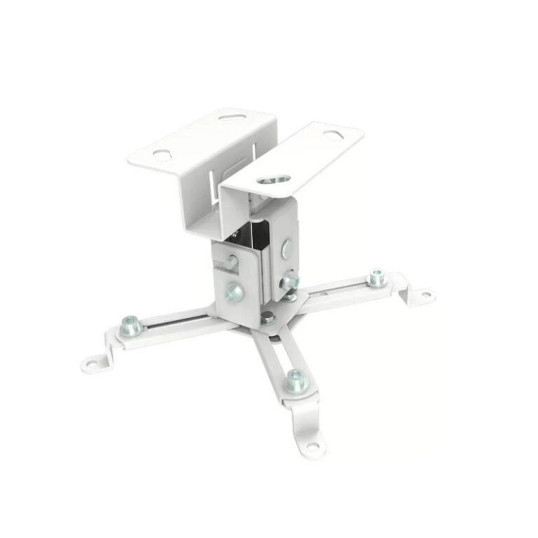 Suporte de Teto Napofix 340W para Projetor Branco