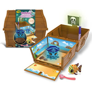 Crayola - Washimals Pets Ocean Glow
