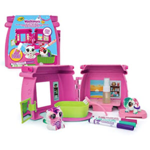 Crayola - Washimals Pets Spa Perfumado