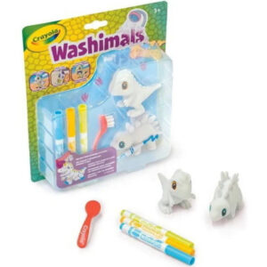Crayola - Washimals Mini Set (Dinossauros)