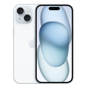 Smartphone Apple iPhone 15 6.1"Azul