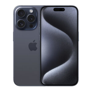 Apple iPhone 15 Pro 6.1"Titânio Azul