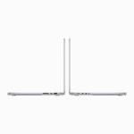 Apple MacBook Pro 16.2" | M3 Pro CPU 12‑core, GPU 18‑core | SSD 512GB | 36GB RAM | Prateado