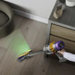 Aspirador Vertical DYSON V15 Detect Absolute