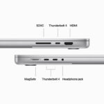Apple MacBook Pro 16.2" | M3 Pro CPU 12‑core, GPU 18‑core | SSD 512GB | 36GB RAM | Prateado