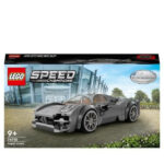 LEGO SPEED CHAMPIONS Pagani Utopia | Idade 9+ | Peças 249 | Item 76915