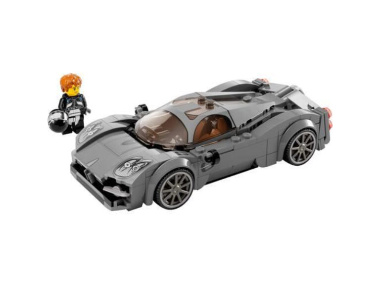 LEGO SPEED CHAMPIONS Pagani Utopia | Idade 9+ | Peças 249 | Item 76915